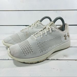 Under Armour Rapid White Women’s Shoes